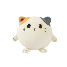 iTotal Squishy Pillow Orange Cat (XL2780)