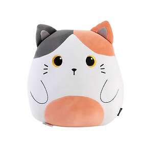 iTotal Vertical Pillow Orange Cat (XL2204B)