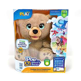 Bear Play-I Poe Interactive AI (90255)