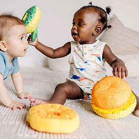 Melissa & Doug Mjuk Stapelleksak