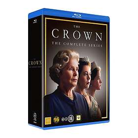 The Crown Complete Box (Blu-Ray)