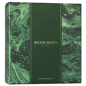 Molton Brown Re-charge Black Pepper Body Care Gift Set (300 ml + 250 g)