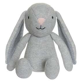 Teddykompaniet Organic Kanin Stickad 20 cm