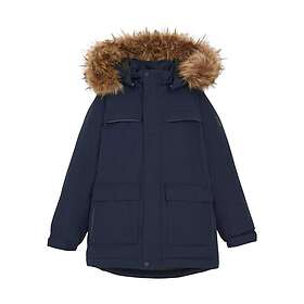 Color Kids Jr Parka w/Fur (Jr)