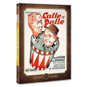 Calle Og Palle (DVD)