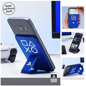 Paladone Playstation Card Holder And Phone Stand