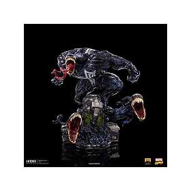 Marvel Spider-man vs Villains Venom Deluxe Statue Scale 1/10