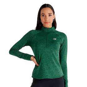 New Balance Athletics Grid Half Zip (Women's)