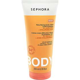 Sephora Resurfacing Body Lotion 12HR Hydration 200ml
