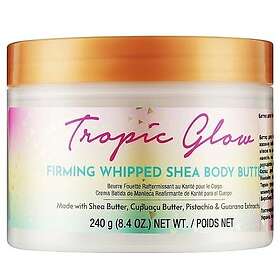 Tree Hut Tropic Glow Whipped Shea Body Butter 240g