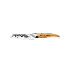 Forged Katai Santokukniv 14cm