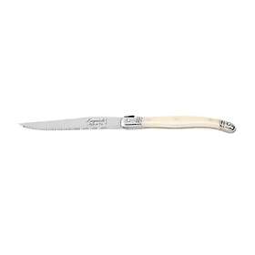 Laguiole Grillknivar Pearl SET 6 SdV