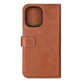 Essentials leather Mag wallet till iPhone 16