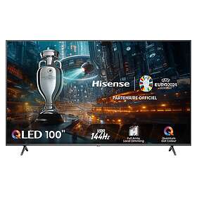 Hisense 100E7NQ Pro 100" 4K QLED TV