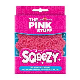 The Pink Stuff Squeezy svamp