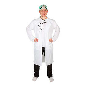 Doktorsrock maskeradkläder