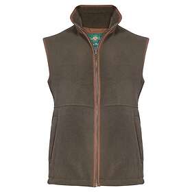 Alan Paine Aylsham Fleece Waistcoat (Herr)