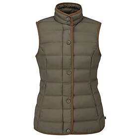 Alan Paine Calsall Quilted Waistcoat (Dam)