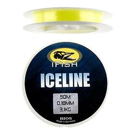 iFish Iceline 50 m, 0,35 mm