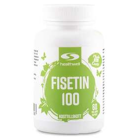 Healthwell Fisetin 100 60 kaps