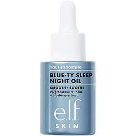 e.l.f. Youth Boosting Blue-ty Sleep Night Oil 30ml