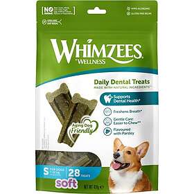 Whimzees Soft S 28 pcs 420g