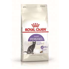 Royal Canin Sterilised Adult Torrfoder för katt 400g