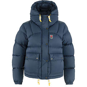 Fjällräven Expedition Down Cropped Jacket (Dam)