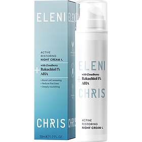 Eleni & Chris & Active Restoring Night Cream 50ml