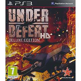 Under Defeat HD (PS3)