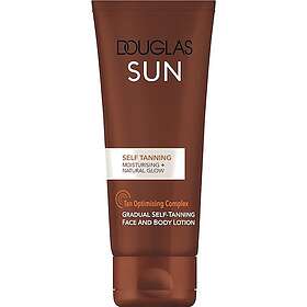 Douglas Collection Sun Självbrännare Face & Body Lotion 200ml