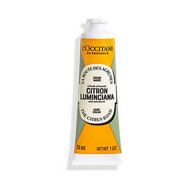 L'Occitane Citron Luminciana Velvet Hand Cream 30ml