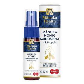 Manuka Health MGO 400+ Propolis Spray 20ml