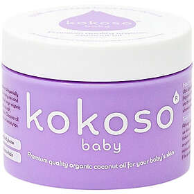 Kokoso Baby Organic Coconut Oil 70g