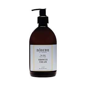 Noberu of Sweden Shower Cream Tobacco Vanilla 500ml