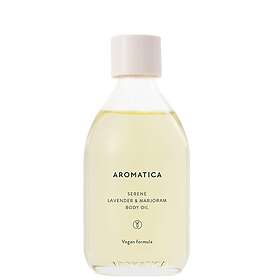 Aromatica Lavender and Marjoram Serene Body Oil 100ml