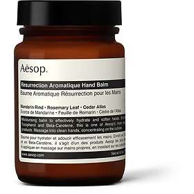 Aesop Resurrection Aromatique Hand Balm 120ml