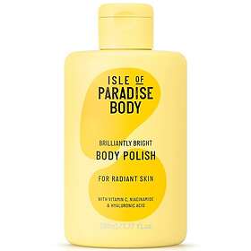 Isle Of Paradise Exclusive Brilliantly Bright Body Polish 230ml