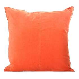 Ceannis Velvet Kuddfodral 50x50 cm Orange