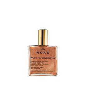 Nuxe Prodigieuse Huile OR 50ml/100ml Bodylotion & kroppsoljor 100ml