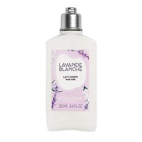 L'Occitane White Lavender Body Lotion 250ml