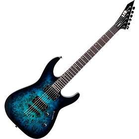 LTD M-200DX NT BLUE BURST