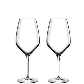 Luigi Bormioli LB Atelier vitvinsglas 44 cl 2-pack klar