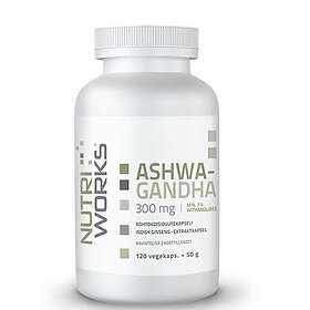 Nutri Works Ashwagandha 120 caps