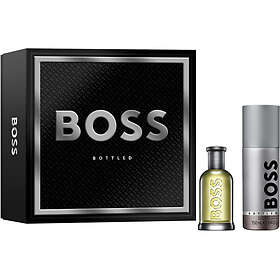 Hugo Boss Bottled EdT And Deo Spray 2x50ml