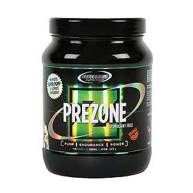 Supermass Nutrition PreZone Stimulant Free 625g