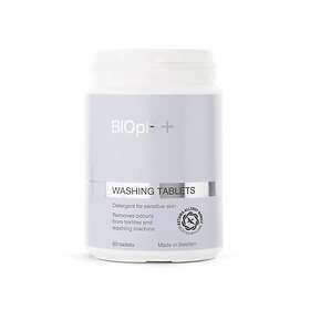 BIOpH+ Washing tablets 60st