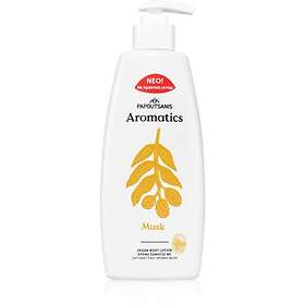 PAPOUTSANIS Aromatics Musk Kroppslotion 300ml