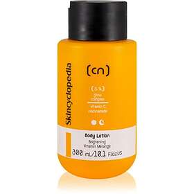 Body lotion