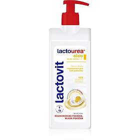 Lactovit LactoUrea Oleo Regenererande kroppsmjölk För mycket torr hud 400ml
